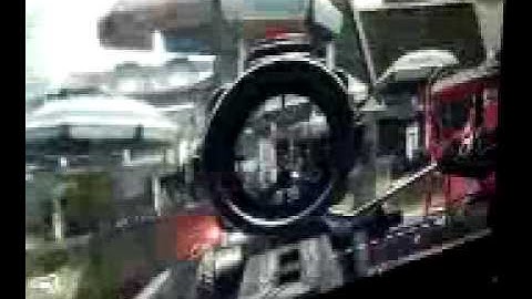 Mw3 -- SURVIVAL CHALLENGE Part 2 (d3rpskill films)