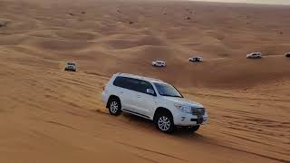 #Dubai#Desert safari