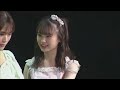 NMB48 新 TEAM-N 新澤菜央 しんしん 発表シーン の動画、YouTube動画。