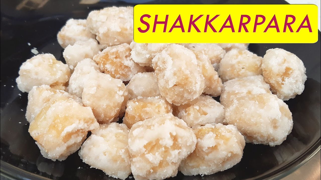 Shakkarpare Recipe | Shakkar Pare Punjabi Sweet | Festival sweets | Indian Sweets | Desi Sweets | Cookery Bites