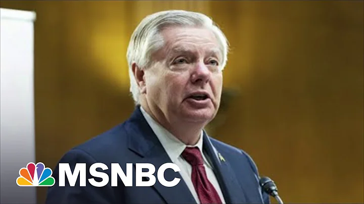 Judge Spurns Lindsey Graham's Rejection Of Georgia...