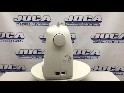 Brother SQ9000 - YouTube