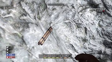 7 Days to Die (How NOT to use a stick of dynamite)