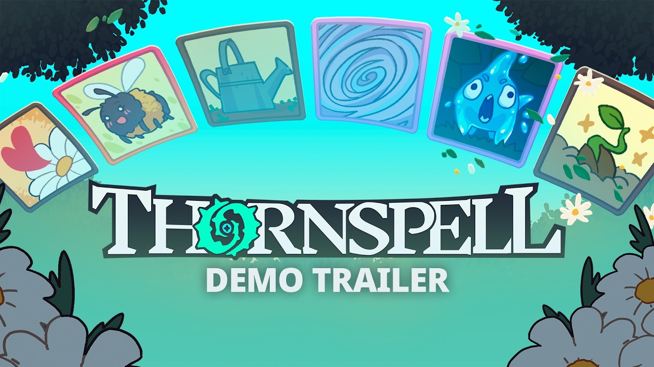 THORNSPELL, trailer oficial