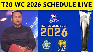 T20 World Cup 2026 Live Ind Vs Pak 15 February In Colombo, T20 Wc 2026 Full Schedule Explained