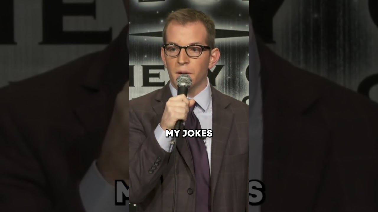 The Best Dry Humor Comedian #shorts