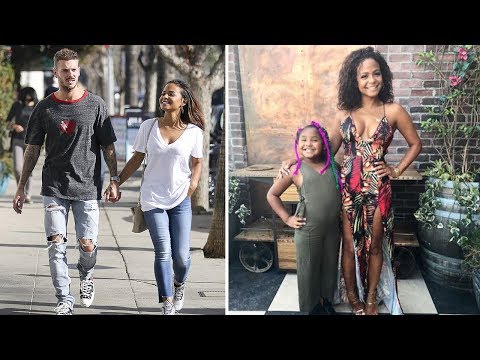Christina milian dating who