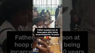 Dad Finally Got To See Him Play