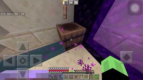 How to get open barrel item | Minecraft bedrock 1.16.201