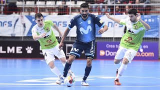 Movistar Inter - Palma Futsal | Cuartos de Final, Play Off título - Temporada 2018/19