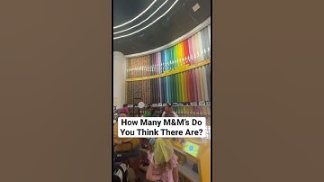 M&M Factory 🤯 #Shorts