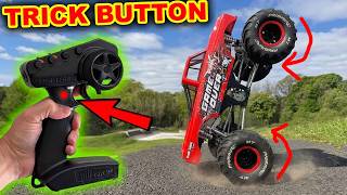 Download Lagu I fitted a STUNT button to WORLDS BIGGEST rc car MP3