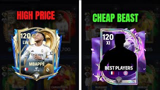🔥 Best Cheap Beast Players For Every Position in FC Mobile! | Best Exchange Guide 2026