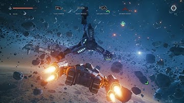 EVERSPACE™ New Player Ships Gameplay Trailer