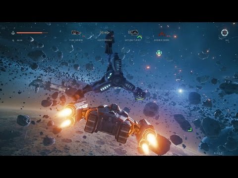 : New Player Ships Gameplay Trailer