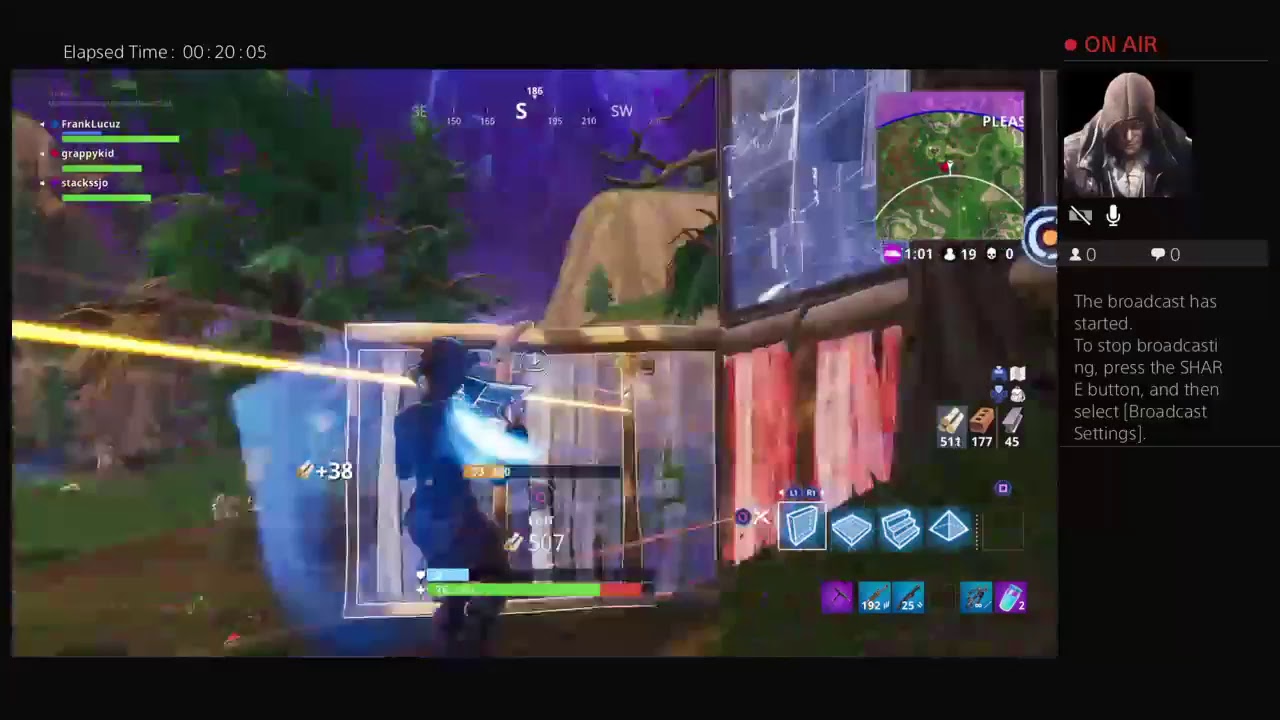 Fortnite longest win streak ? - YouTube