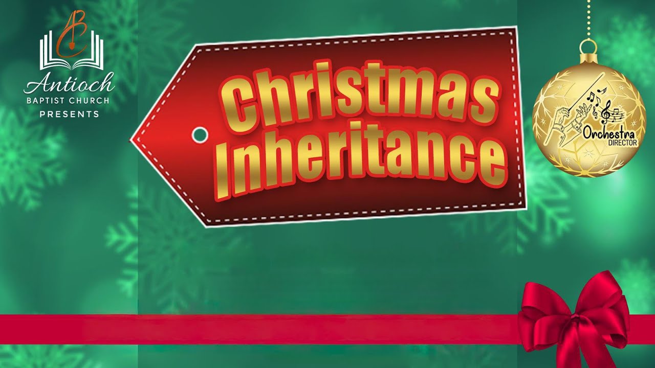 Christmas Inheritance