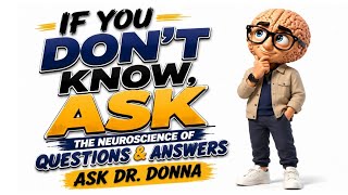 Morning Mental Workout: Ask Dr. Donna ~ Dr. Donna Thomas-Rodgers