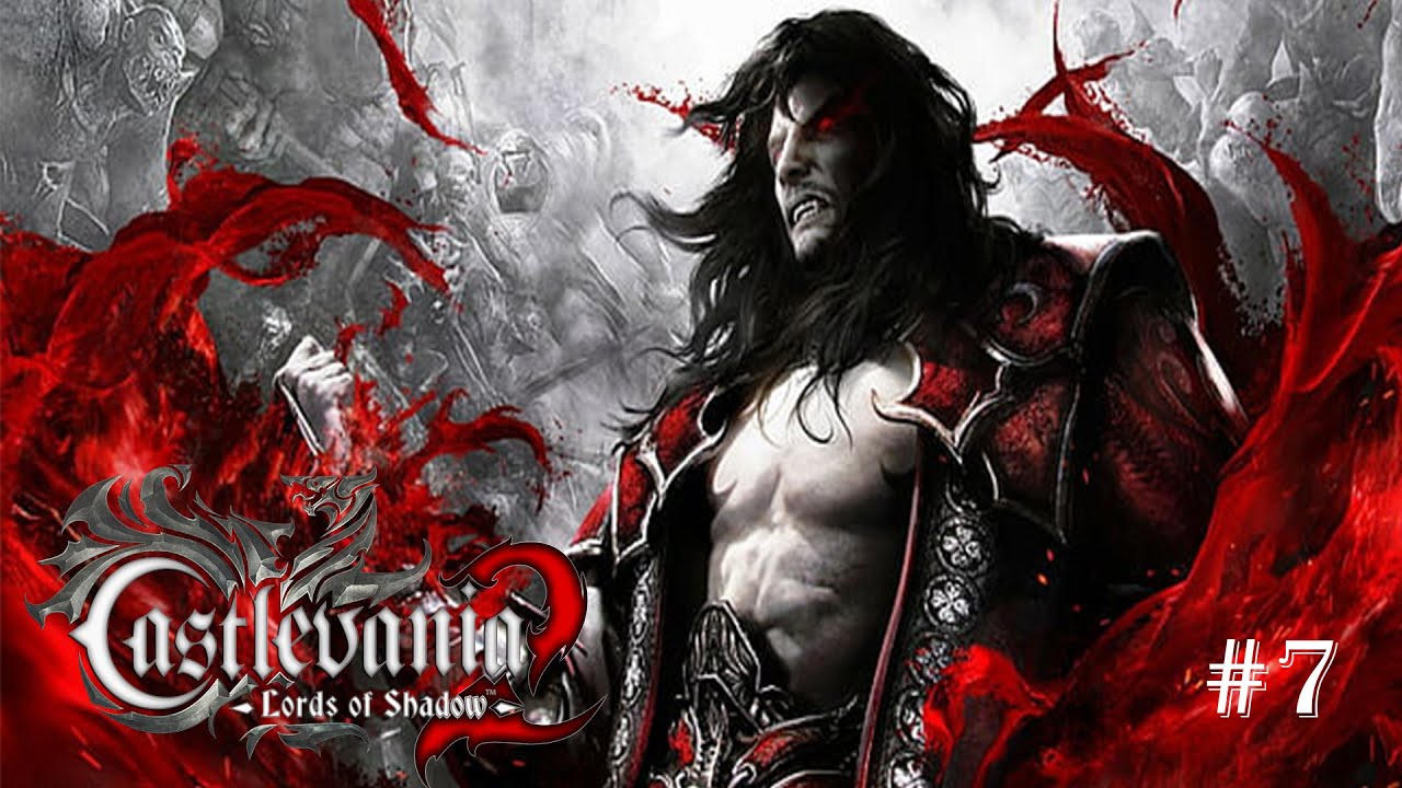 Castlevania Lords of Shadow 2 Walkthrough Gameplay Part 7 - YouTube
