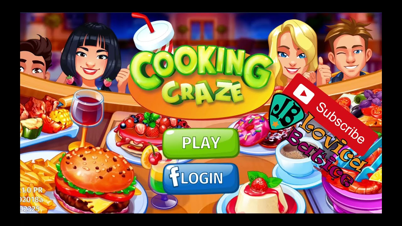 Cooking Craze - Krakow - Level 46 - 50 - The Global Kitchen Cooking Game - Gameplay