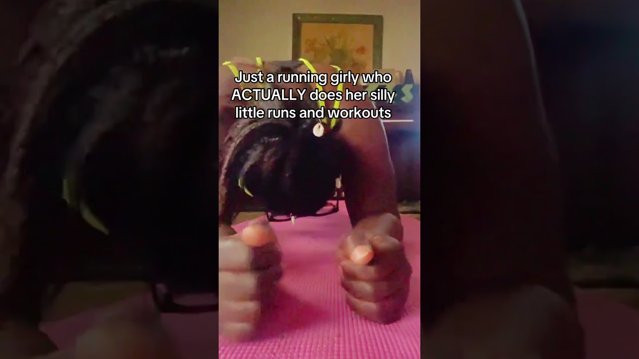 No fake workouts here! 