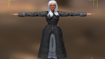 How to export an custom character out of iclone . iclone 7 tutorials .