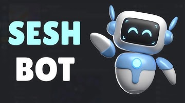 How To Use Sesh Bot in 2025 (Create Events in Discord)