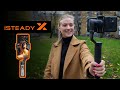 iSteady X Smartphone Gimbal Setup & Honest Review - EVERYTHING You Need to Know