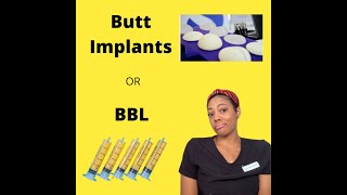 Famous BBL VS Butt Implants Wealth