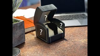 Building a Custom Automatic Watch Using Miyota 8205 Movement | How to Build a Custom Watch