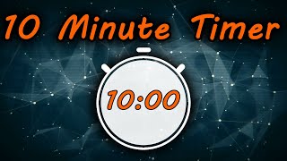 10 Minute Timer || Aesthetic Timer || TheTimer2Go ||