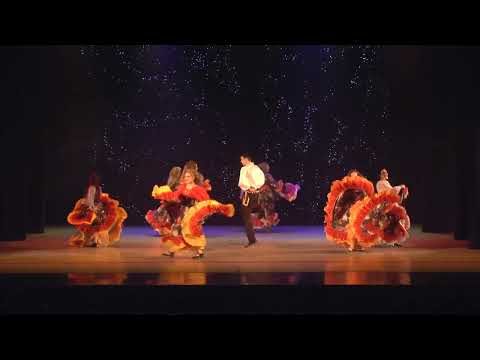 Цыганский танец «Кай Джяв»