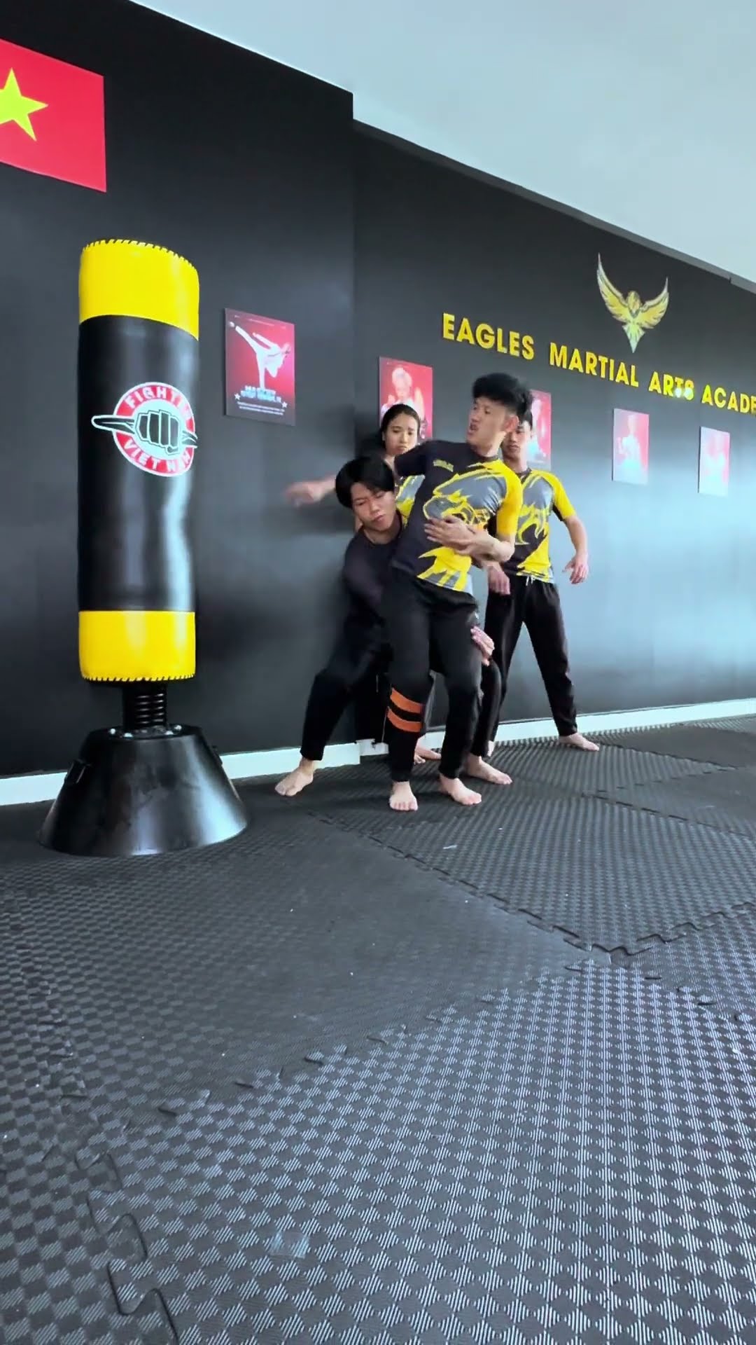 Đỉnh [BEN EAGLE] #beneagle #training #kungfu #martialarts #fighting