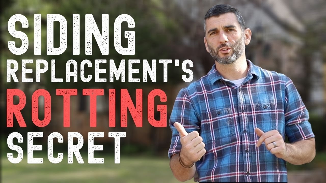 Правда о замене сайдинга / Спасение сайдинга в 1940 году / Часть 1