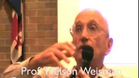 Willowdale Electoral Town Hall - Part 3/8 - Prof. ...