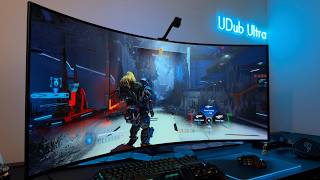 Pragmata with DLSS 4.5 Ray Reconstruction Looks So Much BETTER on a 2025 LG 45" Ultrawide OLED screenshot 2