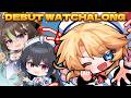 Welcome aboard, LIBERTAS!【VFLEET DEBUT WATCH ALONGS YORKI AND KIDD】