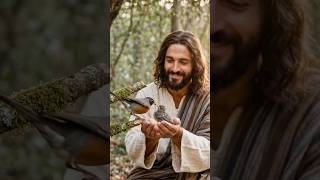 When Jesus Save Birds #jesus #shorts