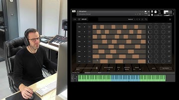 Soniccouture Vibraphone: Walkthrough