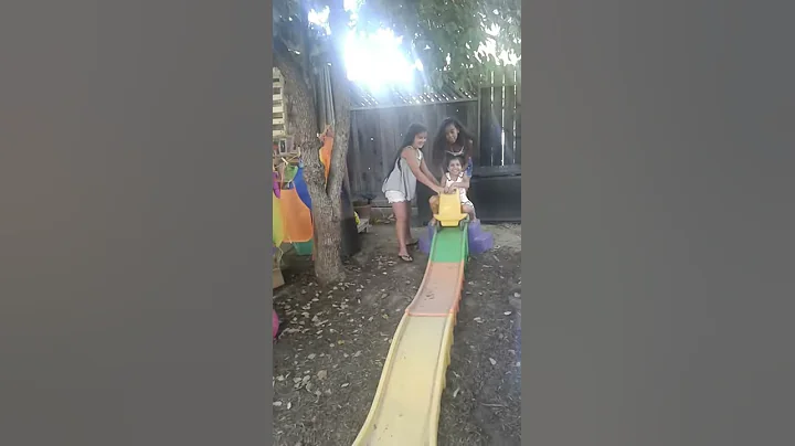 A day at the roller coaster$