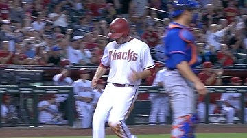 NYM@ARI: D-backs plate four in the 8th to pull away