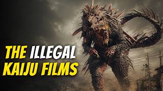 15 Banned Japanese Kaiju Films Too Disturbing for American TV 15 Banned Japanese Kaiju Films Too Disturbing for American TV