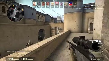 CSGO SSG 08 KILL MONTAGE