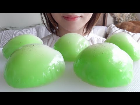 【咀嚼音】天使の真珠を食べる【ASMR/EATINGSOUNDS】