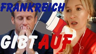 Sie Fliehen Jetzt Aus Frankreich