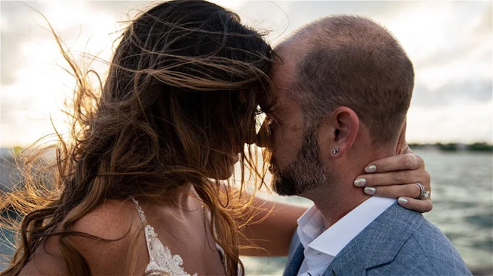 Michelle + Daniel // Key West, Florida