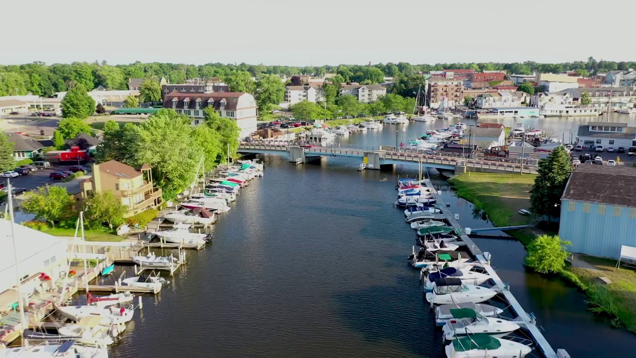Drone Footage South Haven