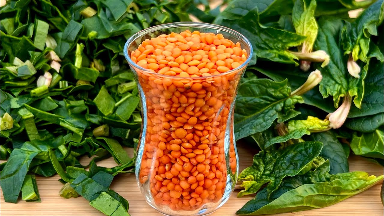 Приготовьте блюдо из шпината таким образом | Идеальный рецепт шпината | Включить субтитры👉⚙🌍