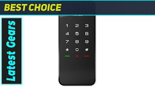 Alfred DB1-C-BL Smart Lock: Best Z-Wave and Bluetooth Lock for Home Security