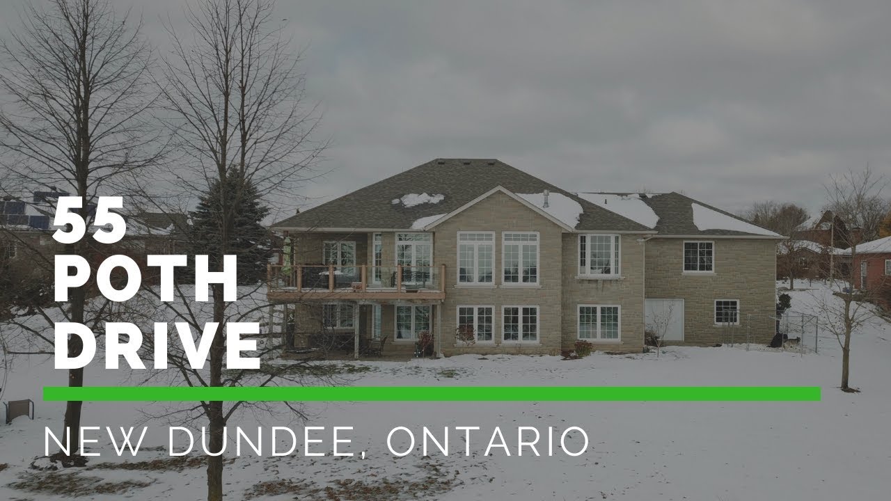 New Dundee Real Estate 55 Poth Drive Nick Perrella YouTube